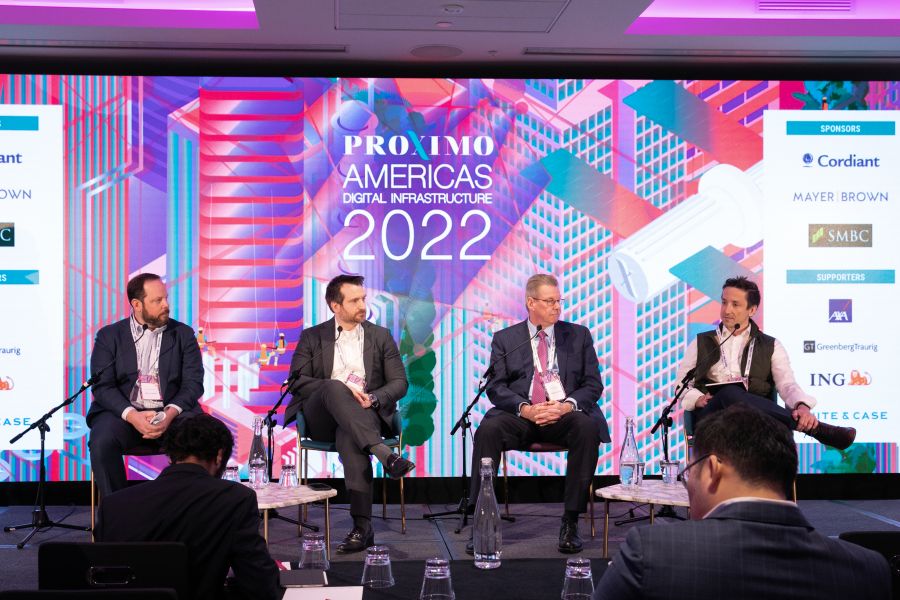 Proximo Americas Digital Infrastructure Finance 2022: NY