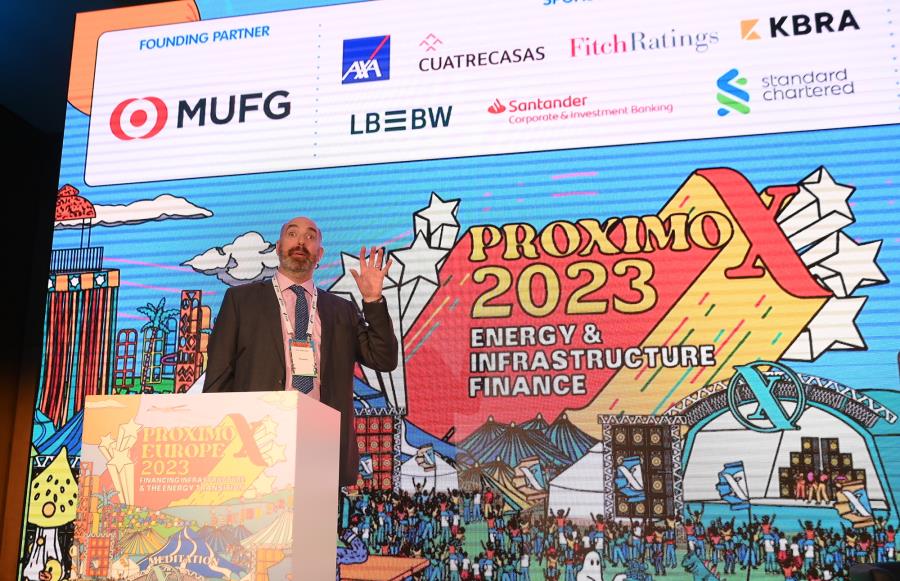 Proximo Europe 2023: Financing Infrastructure & The Energy Transition