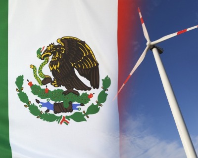 Mexican renewables: Flagged for funding