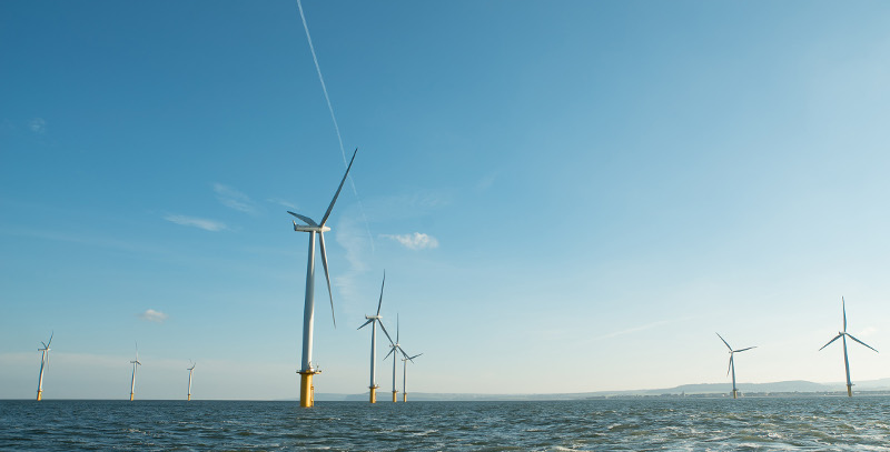 Saint Nazaire: A first financing for French offshore wind 
