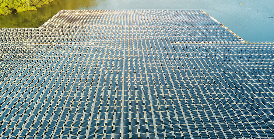 Floating solar: The panel's still out on major deal flow
