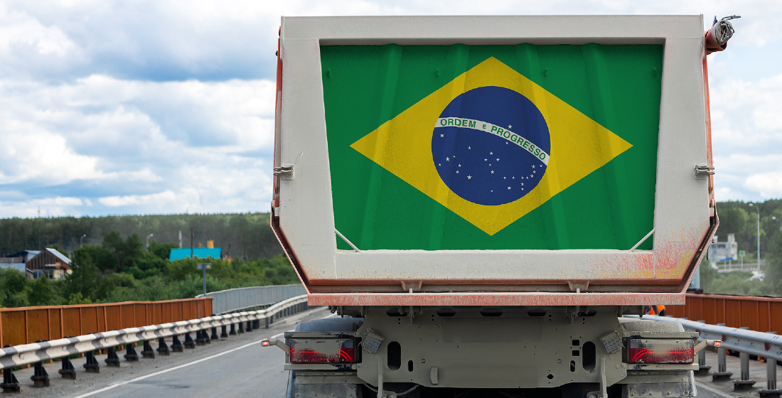 Brazil's privatisation programme: Delivering some of the heavy goods