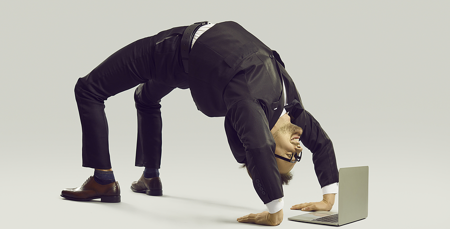 Finerge: Portfolio financing with yogic flexibility