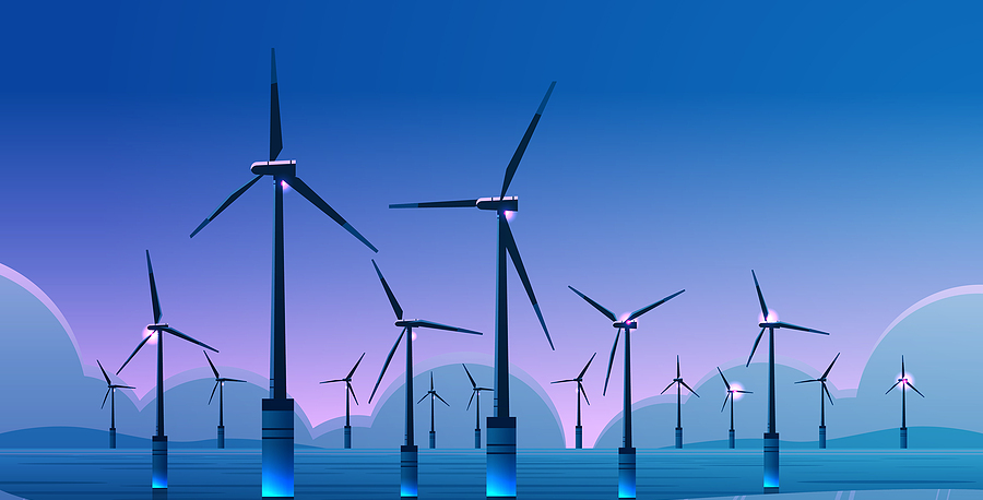 US offshore wind industry: A current outlook