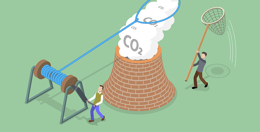 Has the time arrived for US carbon capture?