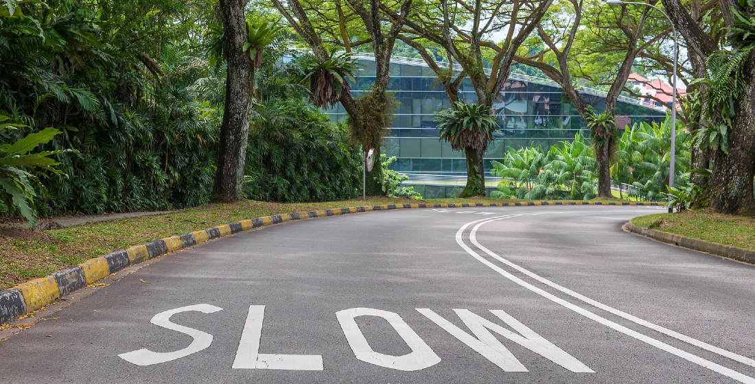 Colombian infrastructure: Slow lane, not dead end