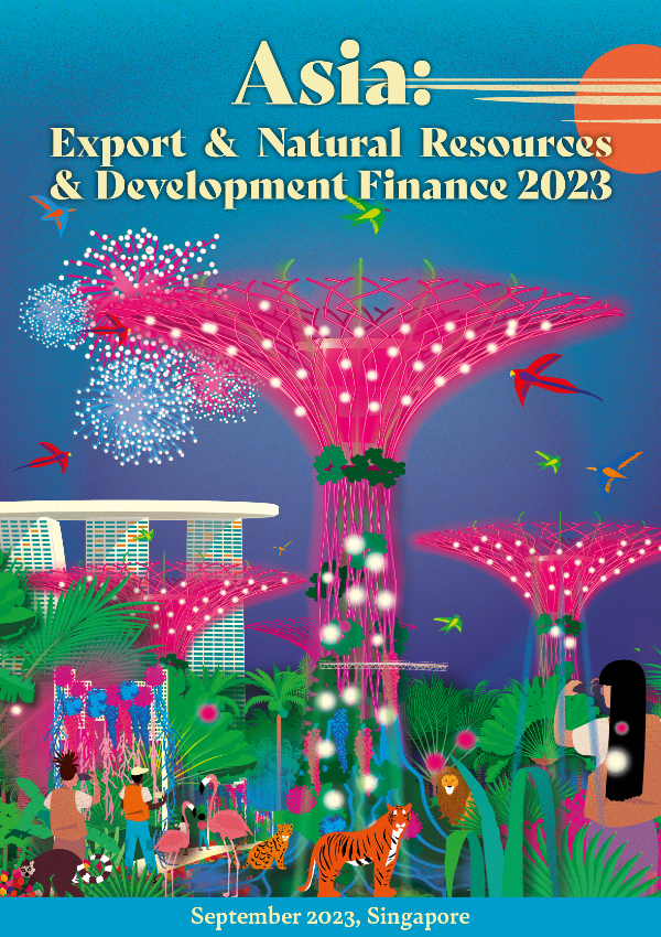Asia: Energy & Infrastructure Finance 2023