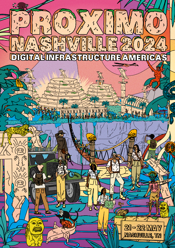 Proximo Nashville 2024:  Digital Infrastructure Americas