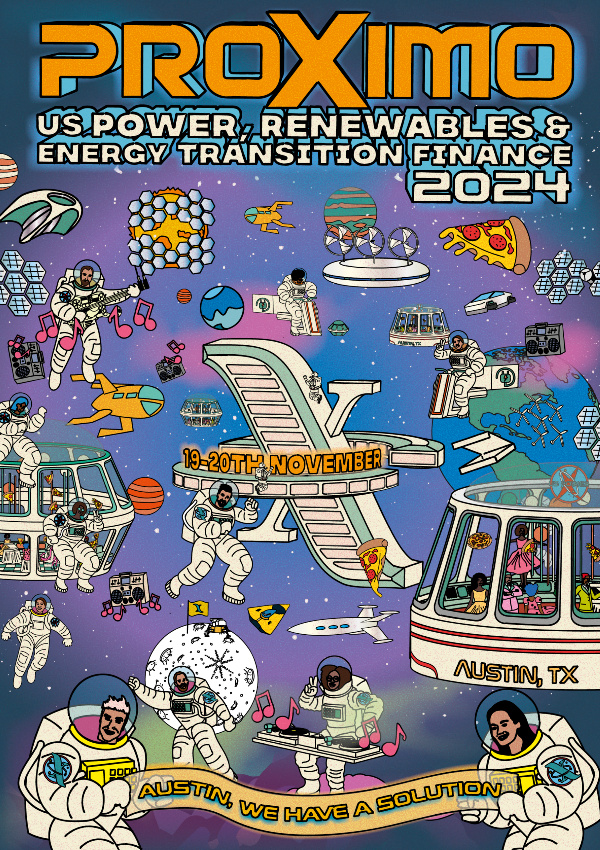 Proximo Austin 2024: US Power, Renewables & Energy Transition Finance