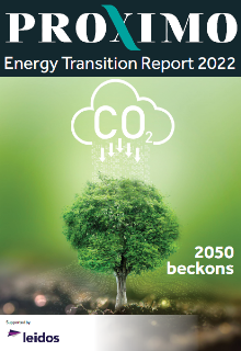 Proximo's Energy Transition Report 2022